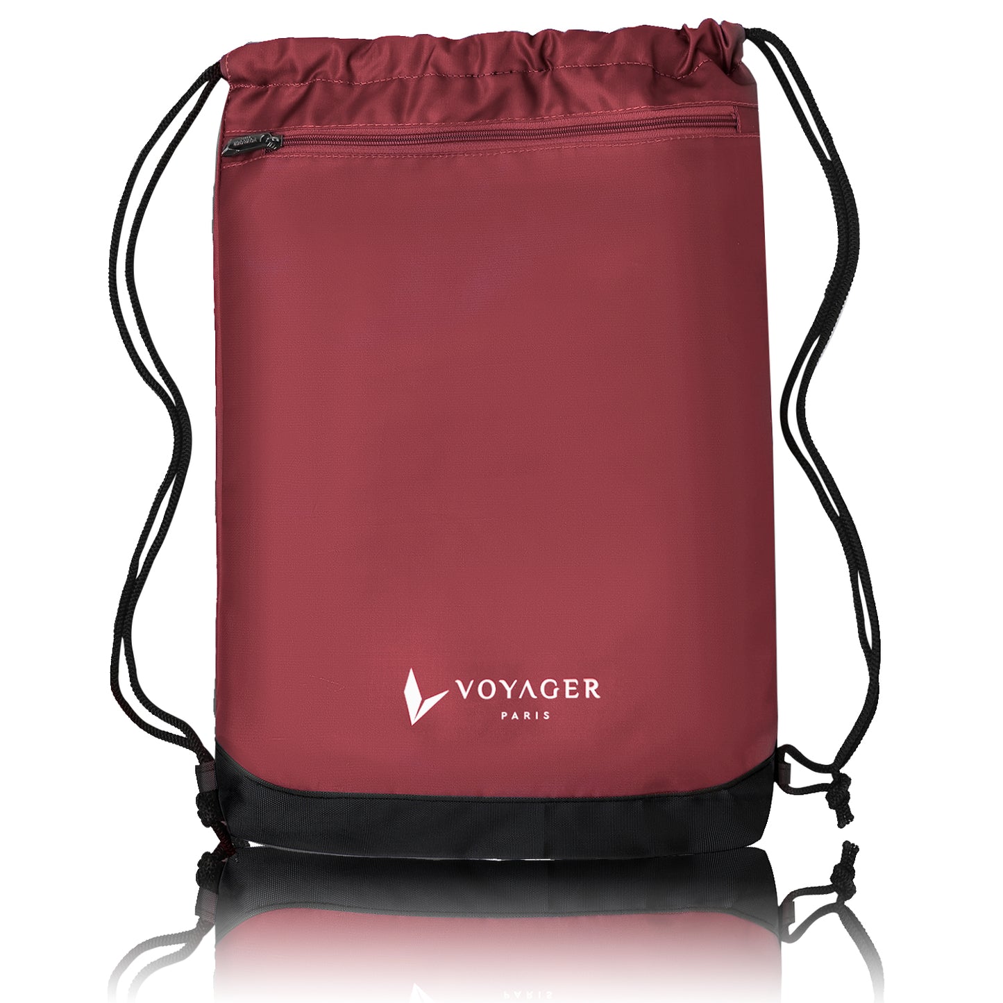 VOYAGER PARIS Cordon Drawstring Bag