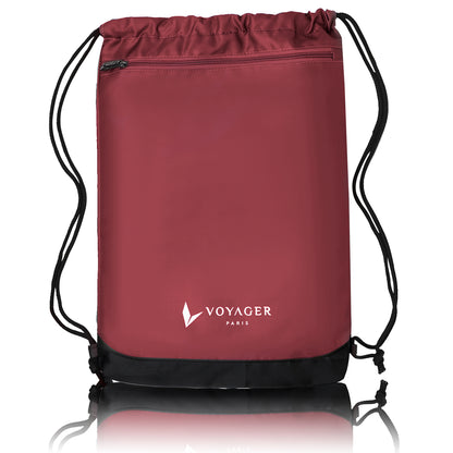 VOYAGER PARIS Cordon Drawstring Bag