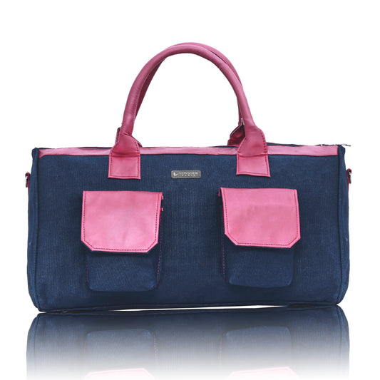 VOYAGER PARIS THE LA LOIRE DUFFLE BAG