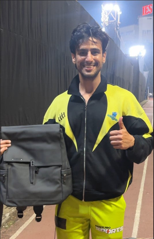 SIDDHARTH SHARMA